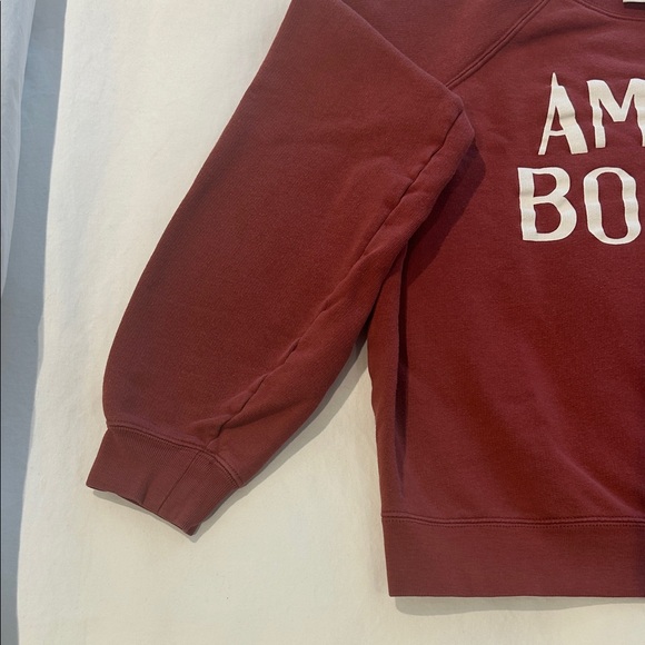 RARE Sezane Amuse Bouche Sweatshirt - Picture 4 of 9